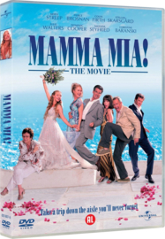 Mamma Mia (dvd nieuw)