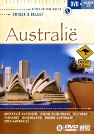 Ontdek and beleef Australie (dvd tweedehands film)