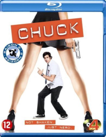 Chuck seizoen 2 (blu-ray nieuw)