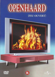 Open haard Fou Ouvert (dvd tweedehands film)