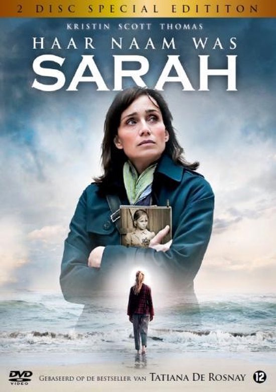 Haar naam was Sarah (special edition) (dvd nieuw)