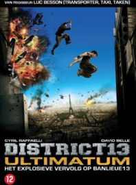 District 13 Ultimatum (dvd tweedehands film)