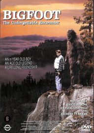 Bigfoot - The unforgettable encounter (dvd tweedehands film)
