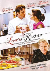 Love's Kitchen (dvd nieuw)