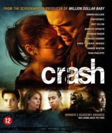 Crash (blu-ray tweedehands film)