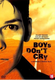 Boys Don't Cry (dvd tweedehands film)