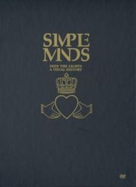 Simple minds seen the lights - A visual history (dvd tweedehands film)