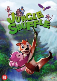 Jungle shuffle (dvd tweedehands film)