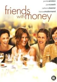 Friends with money (dvd nieuw)
