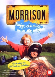 Morrison krijgt een zusje (dvd tweedehands film)