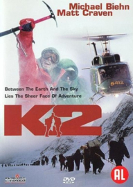 K2 (dvd tweedehands film)