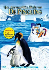 De avontuurlijke tocht van de pinguins (dvd tweedehands film)