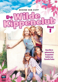 De Wilde Kippenclub - Deel 1 (dvd tweedehands film)