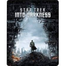 Star trek into darkness steelbook blu-ray plus dvd (blu-ray tweedehands film)