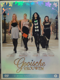 Gooische vrouwen special 2-disc edition (dvd tweedehands film)