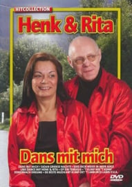 Henk en Rita dans mit mich (dvd tweedehands film)