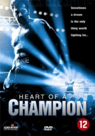 Heart of a champion (dvd nieuw)