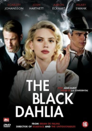 The Black Dahlia (dvd tweedehands film)