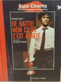 De Battre Mon Coeur S'est Arrete special edition (dvd tweedehands film)