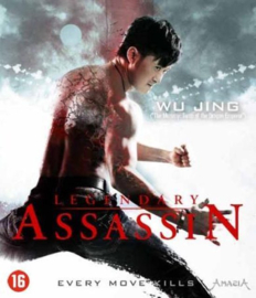 Legendary assassin (blu-ray tweedehands film)