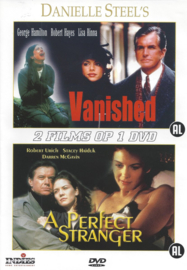 Vanished en A perfect stranger 2 in 1 (dvd tweedehands film)
