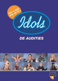 Idols de audities (dvd tweedehands film)