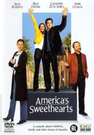 America's Sweethearts(dvd nieuw)