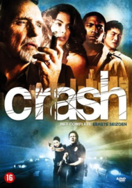 Crash seizoen 1 (dvd nieuw)