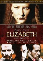 Elizabeth (dvd nieuw)