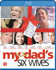 My Dad's Six Wives (blu-ray tweedehands film)