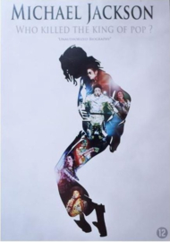 Michael Jackson - Who Killed The King Of Pop? (dvd nieuw)