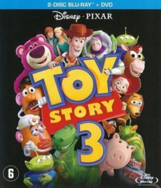 Disney pixar Toy Story 3 (blu-ray nieuw)