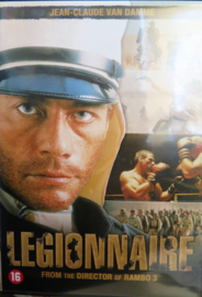 Legionnaire (dvd nieuw)