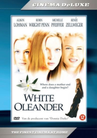 White Oleander (dvd nieuw)