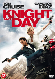 Knight and day (dvd tweedehands film)