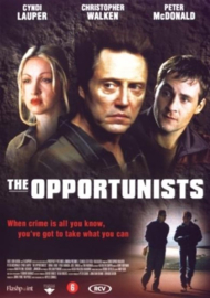 The Opportunists (dvd tweedehands film)