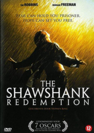 The Shawshank Redemption (dvd nieuw)
