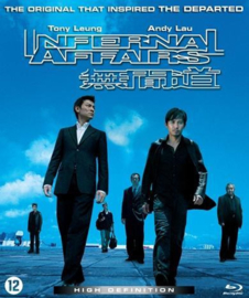 International Affairs (Blu-ray tweedehands film)