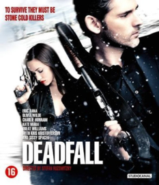 Dead Fall (blu-ray tweedehands film)