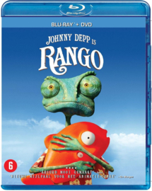 Rango  (blu-ray nieuw)