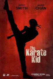 The Karate Kid (dvd tweedehands film)