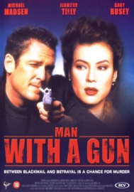 Man with a gun (dvd tweedehands film)