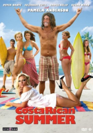Costa Rican Summer (dvd nieuw)