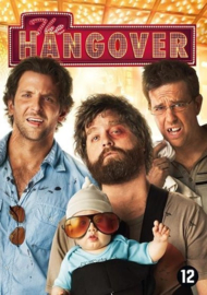 The Hangover (dvd nieuw)
