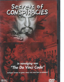 Secrets of Conspiracies (dvd nieuw)