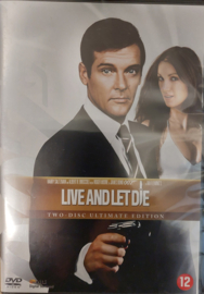 Live and let die ultimate edition (dvd nieuw)