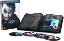 The dark knight (blu-ray and dvd digibook) (blu-ray tweedehands film)