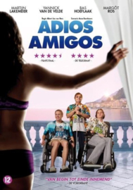 Adios Amigos (dvd tweedehands film)