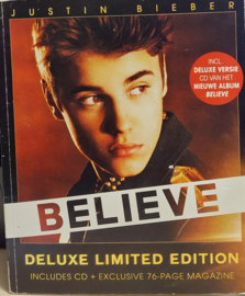 Believe (dvd tweedehands CD)