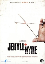 Jekyll plus hyde (dvd tweedehands film)